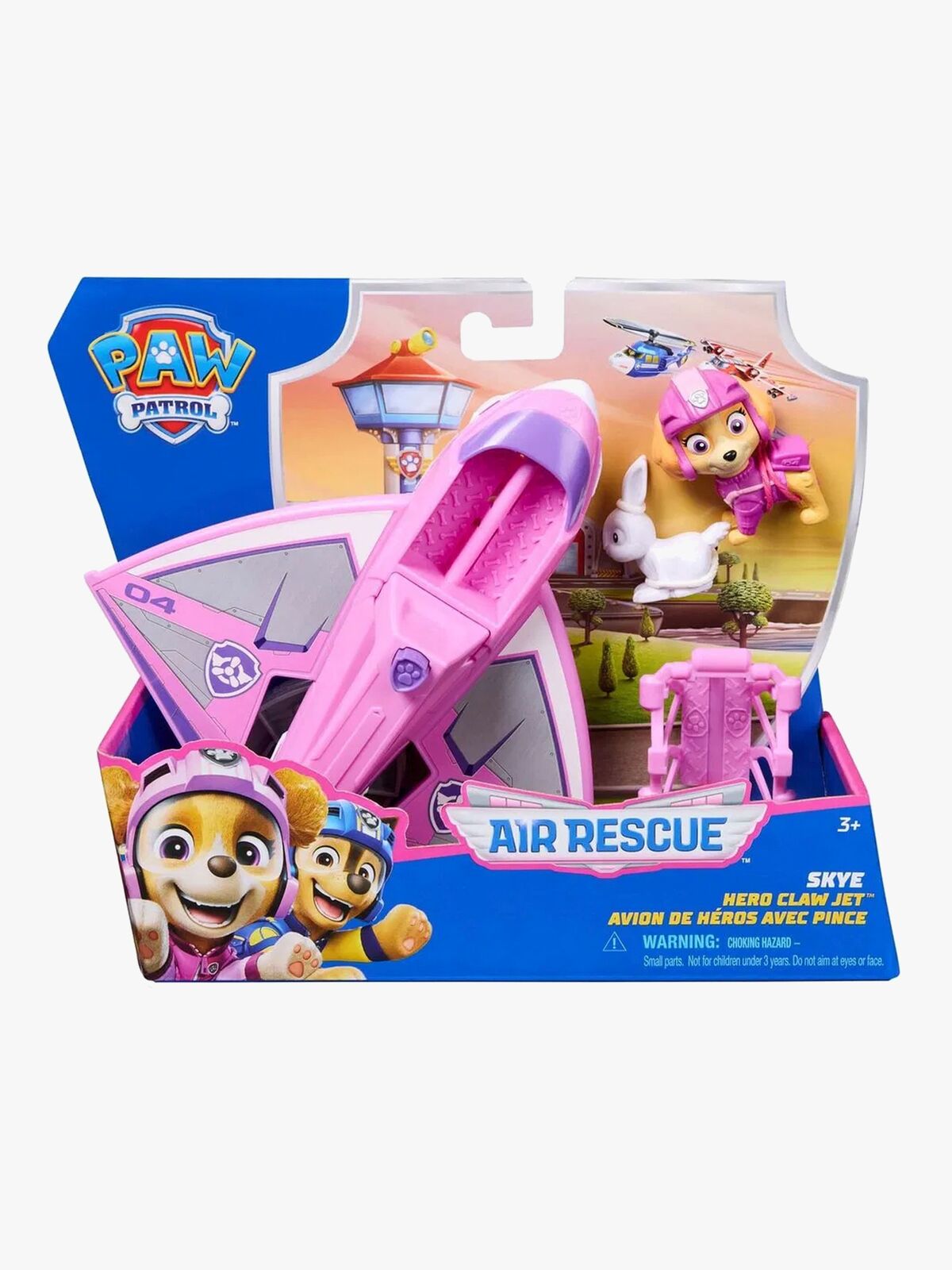 Paw Patrol Air Rescue Jetfly Skye