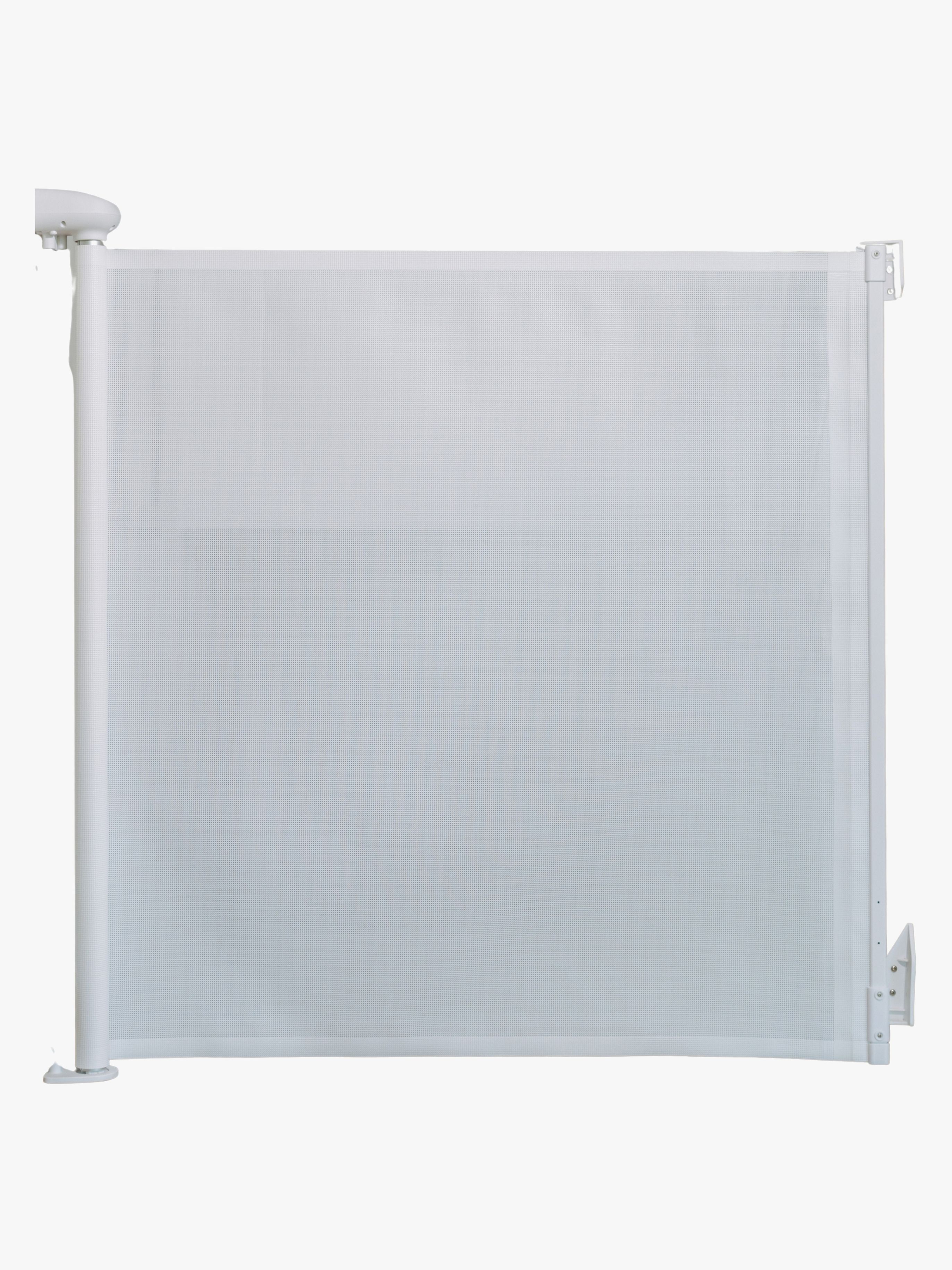 Lascal Kiddy Guard Easy Skruegitter 122 cm, Hvid
