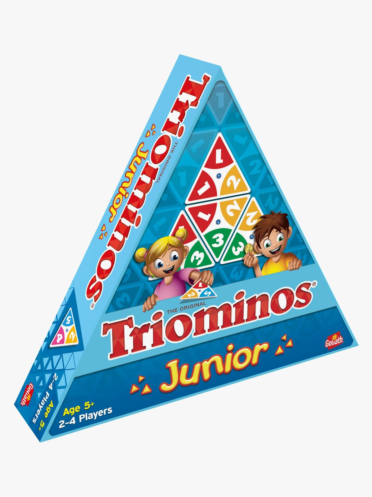 Goliath Games Triominos Junior Spil