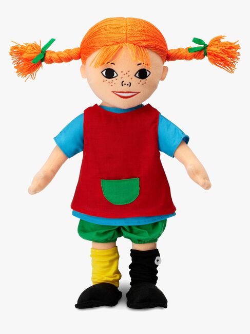 Micki Bamse Pippi, 40 cm