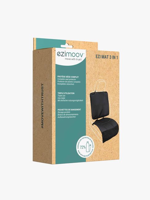 Ezimoov 3-in-1 Sædebeskytter