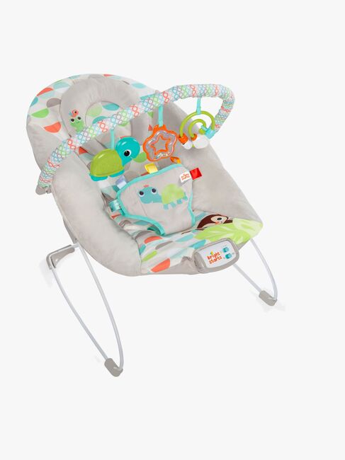 Bright Starts Wild Vibes Skråstol