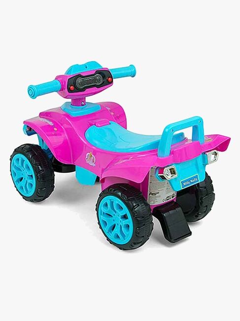 Milly Mally Gåbil Monster, Lyserød