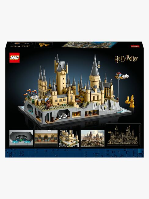 LEGO Harry Potter 76419 Hogwarts-slottet og omgivelser