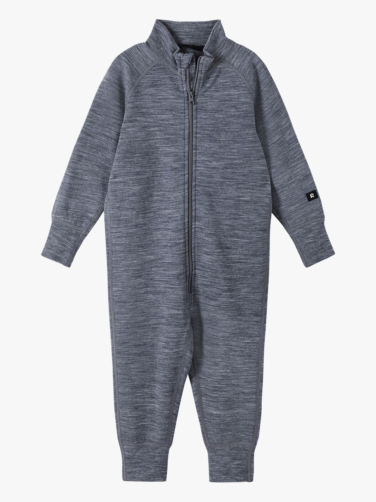 Reima Parvin Ulddragt, Grey Melange