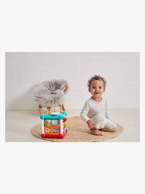 Scandinavian Baby Products Activity Box Aktivitetslegetøj