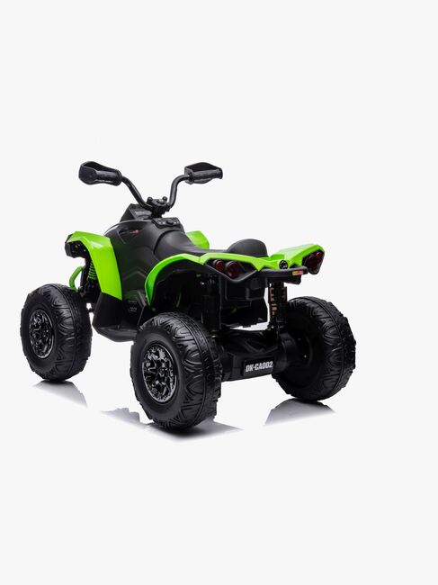 Can-Am Renegade ATV, Grøn