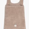 Jollein Playpen Opbevaringspose Cloudy Rib, Milky Coffee