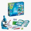 Clementoni Science & Play Forskersæt Mikroskop