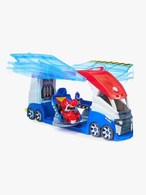 Paw Patrol Launch & Rescue Patroller Transportmiddel