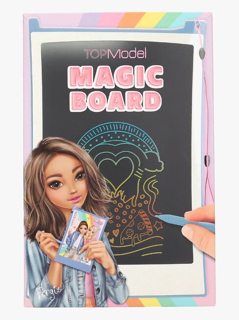 TOPModel Magisk Tegnetavle