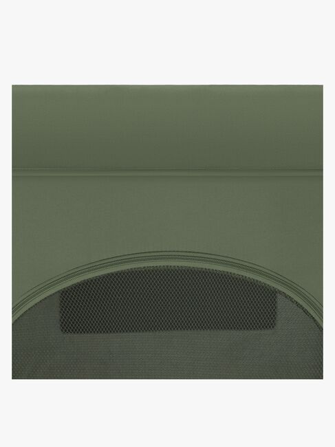 Lionelo JASMIN EASY FOLD Weekendseng, Green Olive