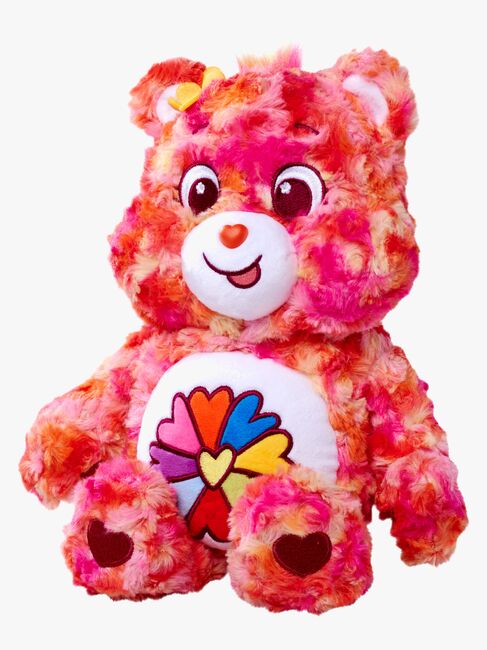 Care Bears Bamse Flower Power-bjørn 35 cm