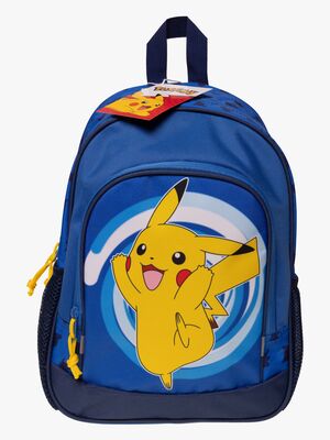 Pokémon Rygsæk 10L, Blå