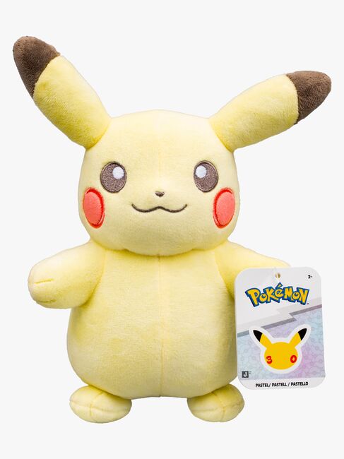 Pokémon Select Pastel Bamse Pikachu 20 Cm PKW4912-1791_1.jpg