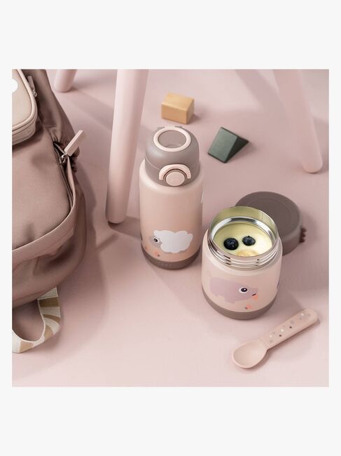 Done By Deer Tiny Farm Drikkedunk, Powder