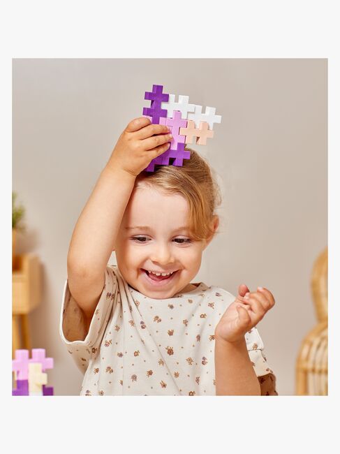 Plus-Plus BIG Breeze Byggesæt 100 Dele