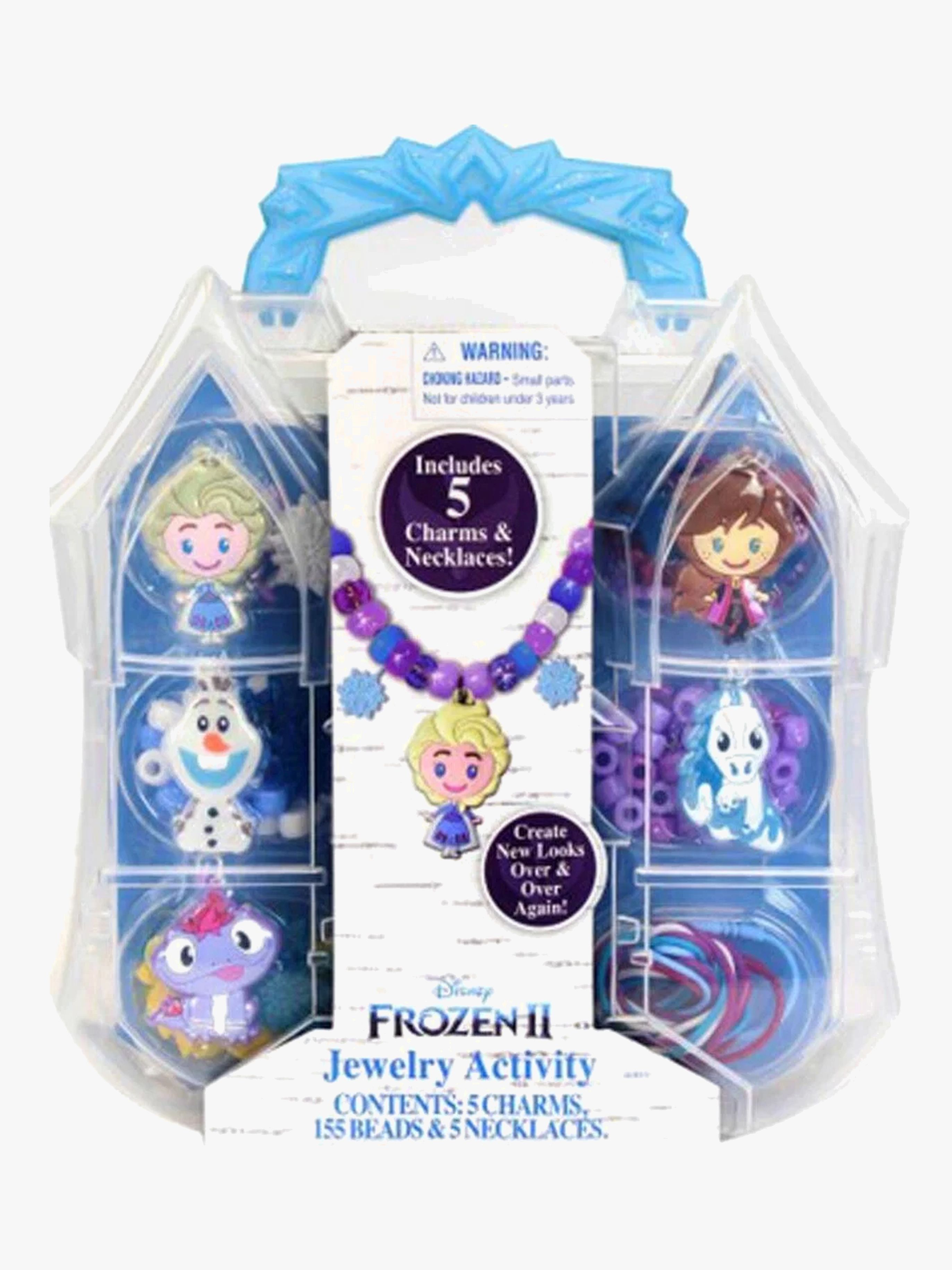 Disney Frozen Aktivitetssæt Halskæde