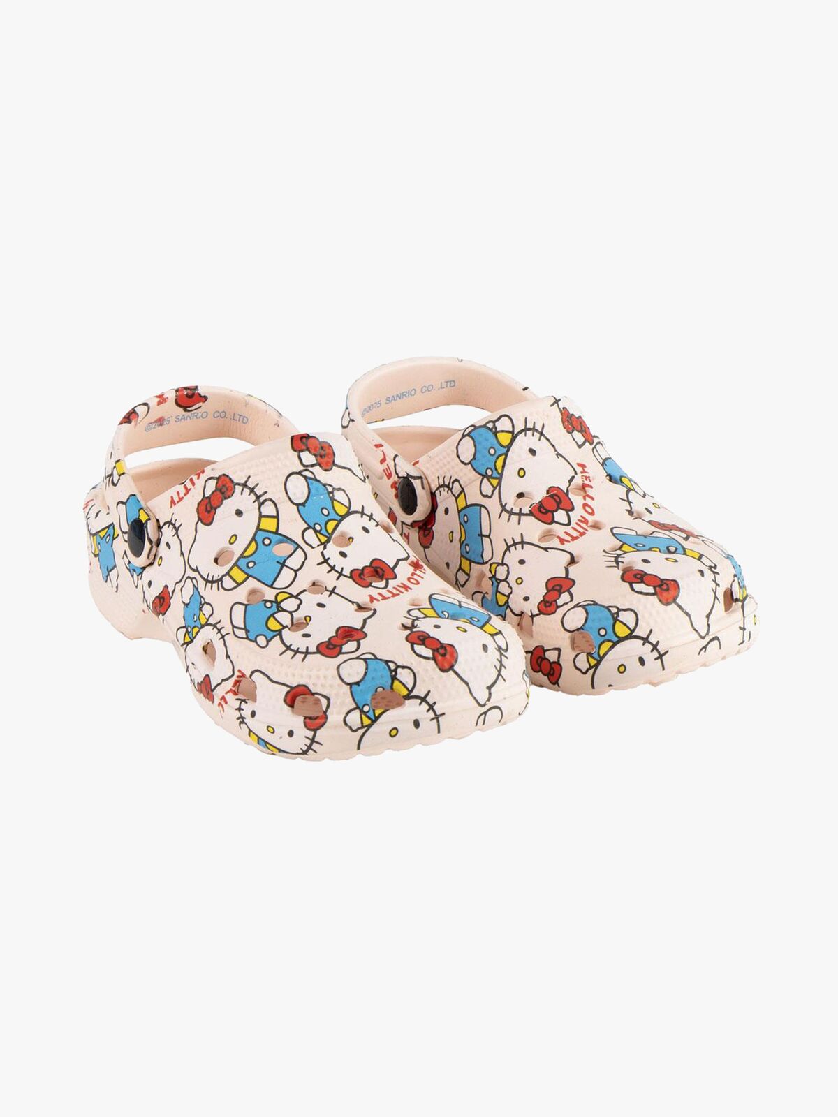 Hello Kitty Clogs, Pink