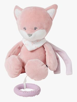 Nattou Alice & Pomme Mini Spilledåse Ræven Alice