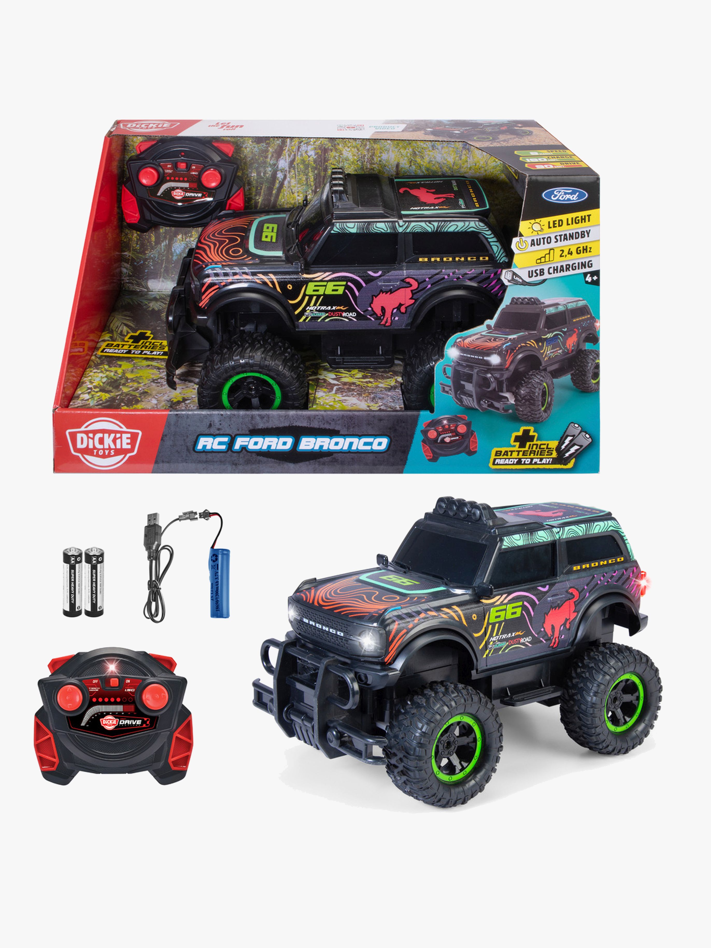 Dickie Toys Fjernstyret Ford Bronco