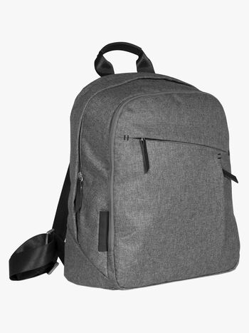 UPPAbaby Jordan Pusletaske, Charcoal Mélange 