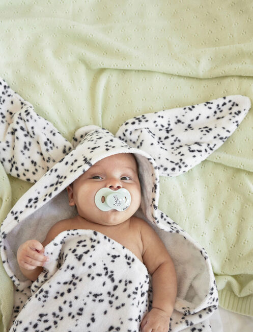 Elodie Badekåbe Baby, Dalmatian Dots