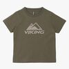 Viking Funtime T-shirt, Olive