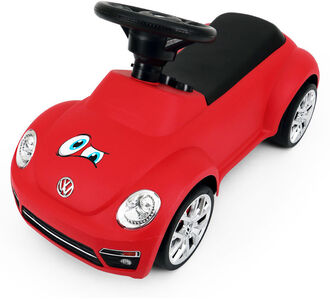 Volkswagen Beetle Gåbil, Rød