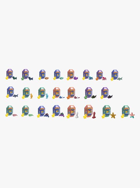 Roblox Fisch Minifigur Blandet Udvalg