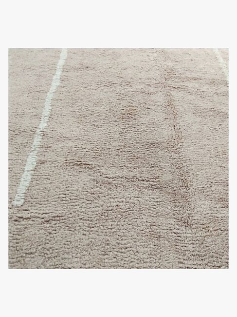 AFK Living Gulvtæppe 140x200, Beige