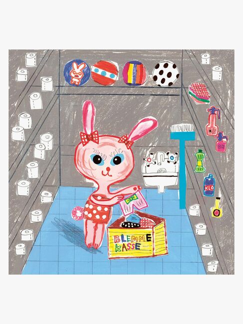 Ravensburger Bukkene Bruse Puslespil 3x49 Brikker