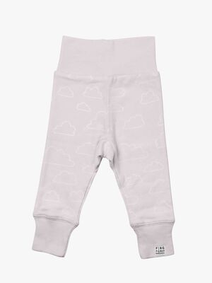 Färg & Form Babybukser Moln, Lyserød