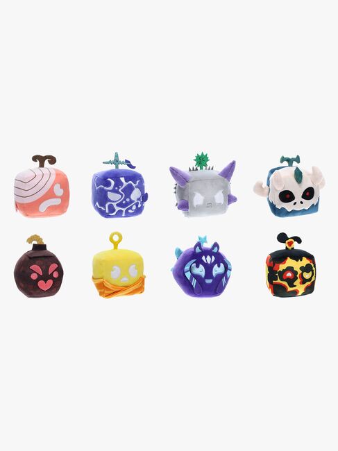 Roblox Blox Fruits Minipakke Series 2 Blandet Udvalg