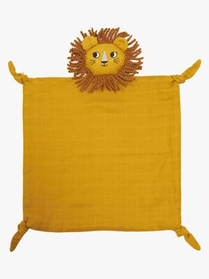 Roommate Nusseklud Løve, Gul