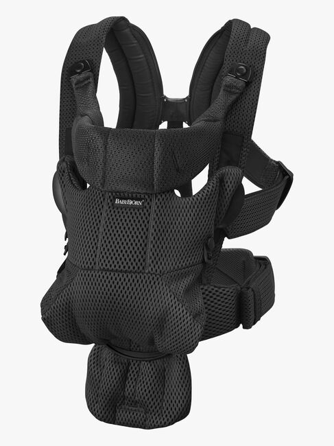 BabyBjörn Move Bæresele 3D Mesh, Sort