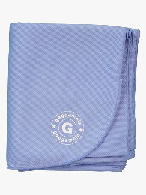 Geggamoja UV-Tæppe, Blå