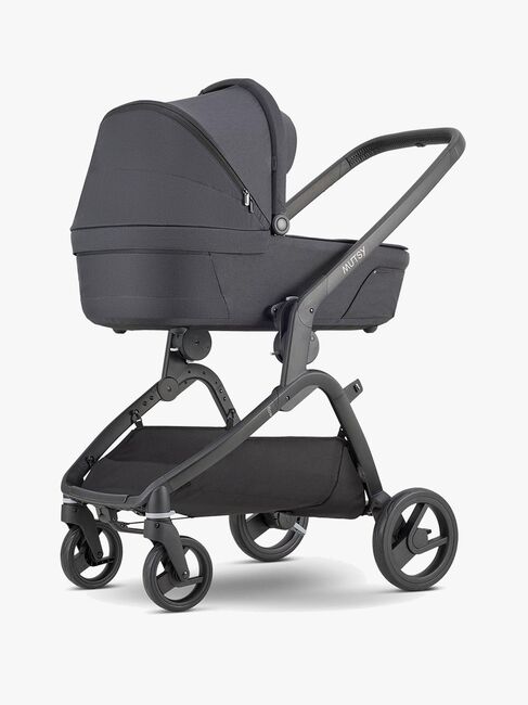 Mutsy Flow Duovogn, North Black