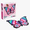Plus-Plus Puzzle By Number Sommerfugl 800 Dele