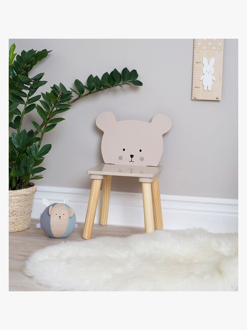 Jabadabado Stol Teddy, Beige