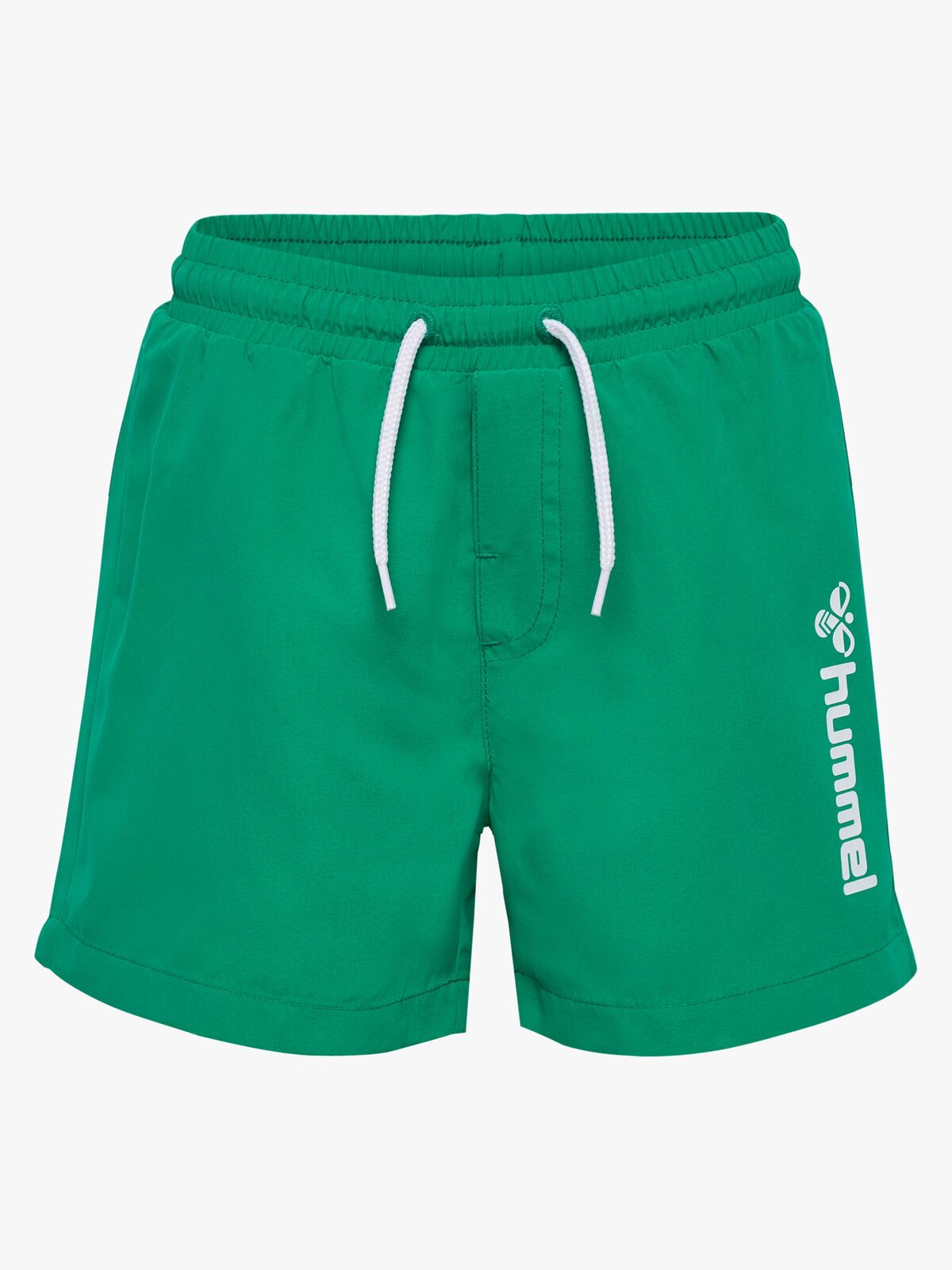 Hummel Bondi Board Badeshorts, Pepper Green