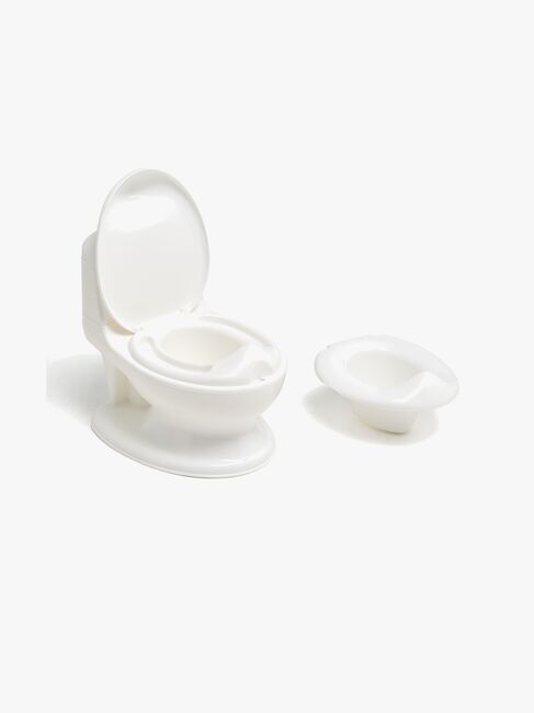 Beemoo CARE Toiletpotte med Lyd, White