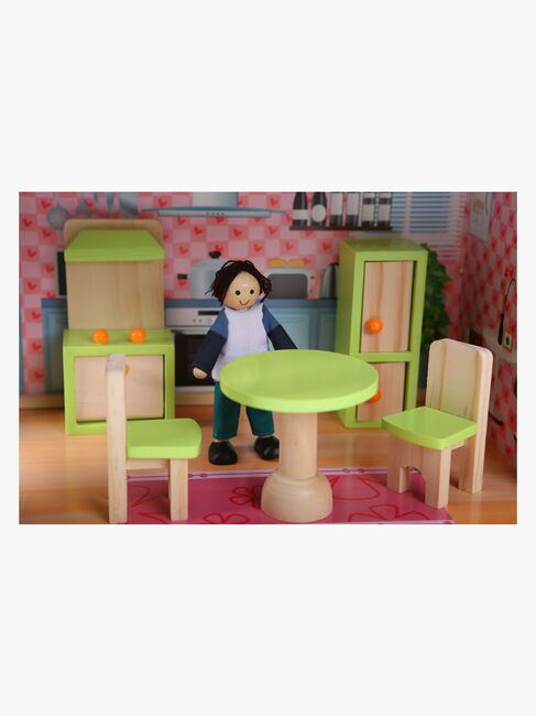 Edufun Mila's Dukkehus