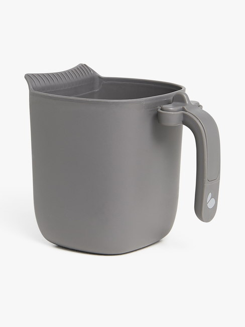 Beemoo CARE Assist Skyllekande, Deep Grey