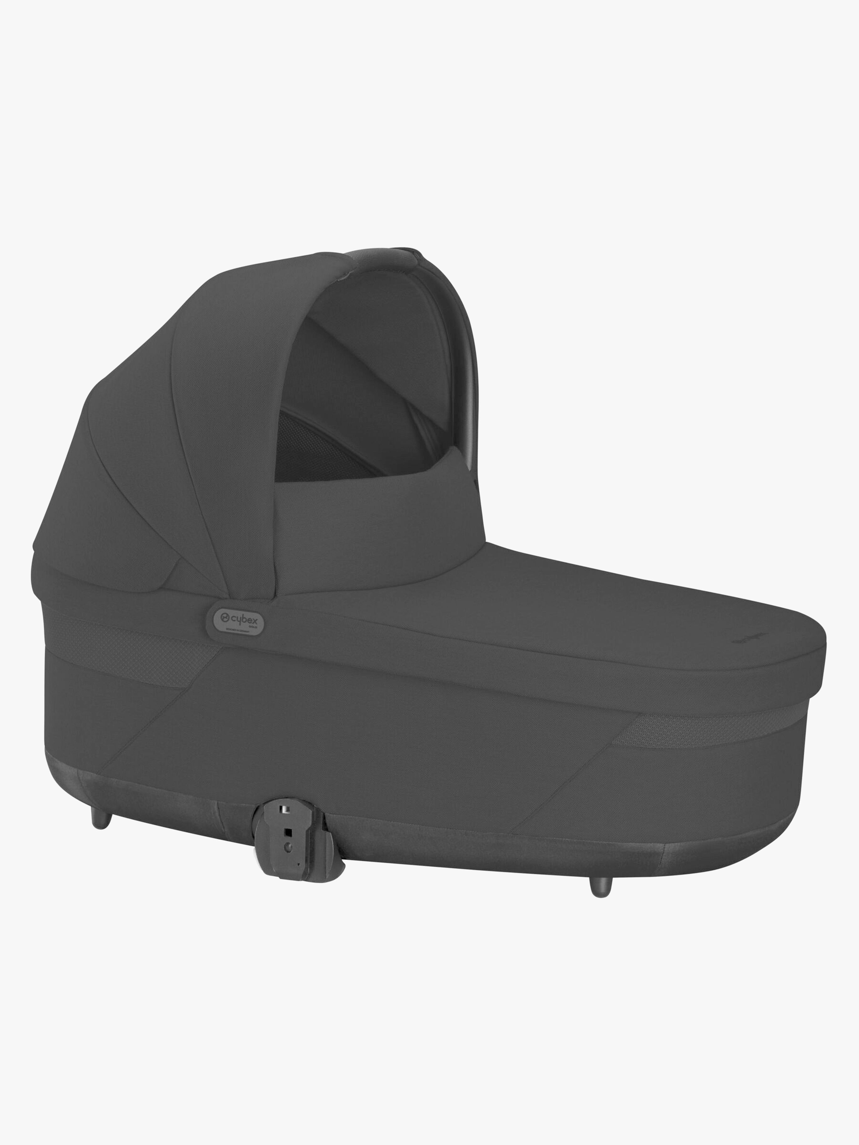 Cybex COT S Lux Liggedel, Moon Black