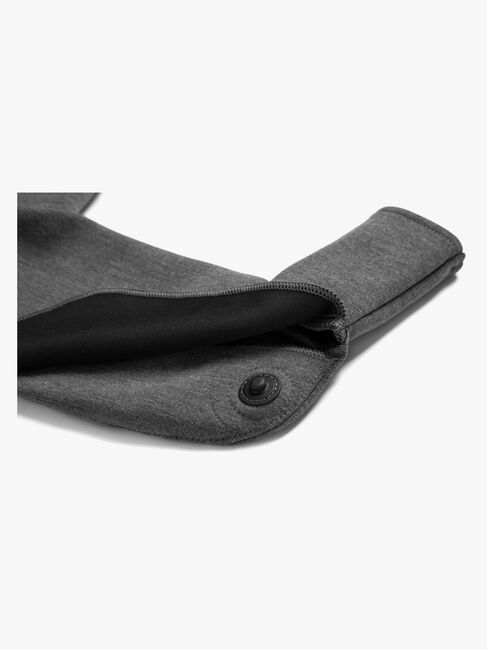 BabyBjörn Hagesmæk til Harmony Bæresele Jersey, Mørkegrå