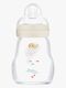 MAM Feel Good Sutteflaske Glas 170 ml, Neutral