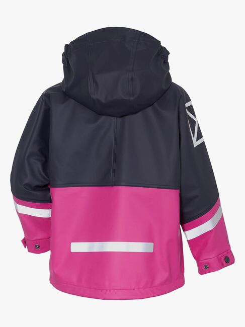 Didriksons Waterman Regnsæt, Plastic Pink