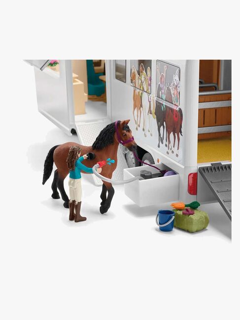 Schleich Hestetransport