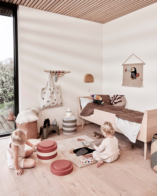 OYOY Krokodil Klädhängare